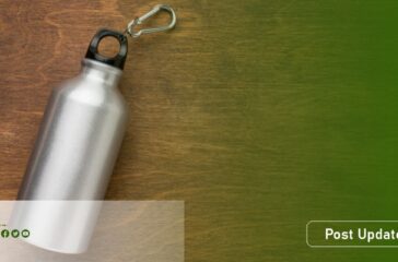 botol minum artikel