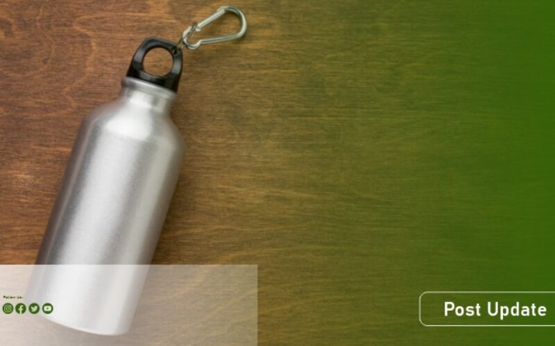 botol minum artikel