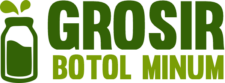 botol minum logo